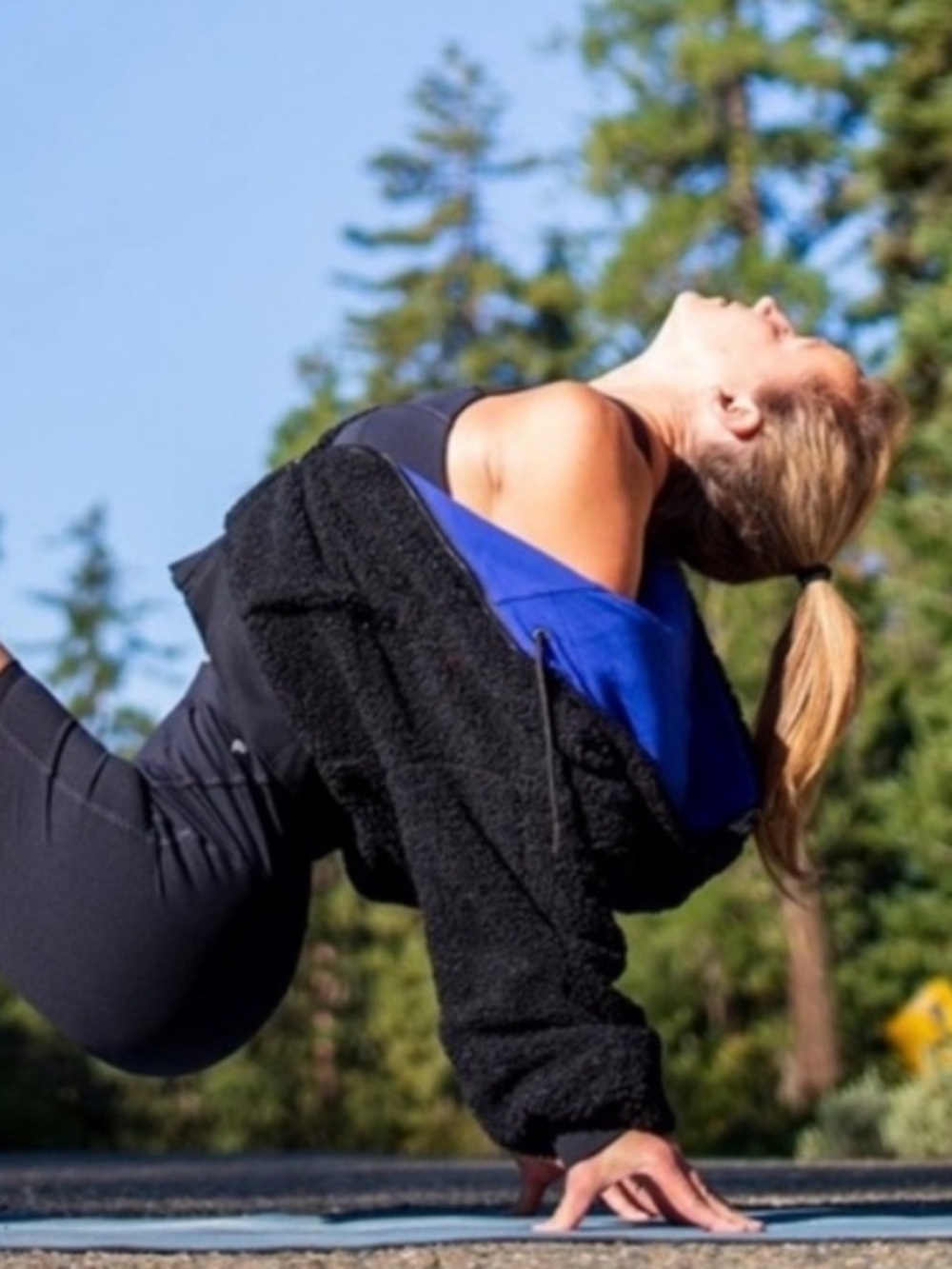 Fabletics | Rose | Reversible | Jacket